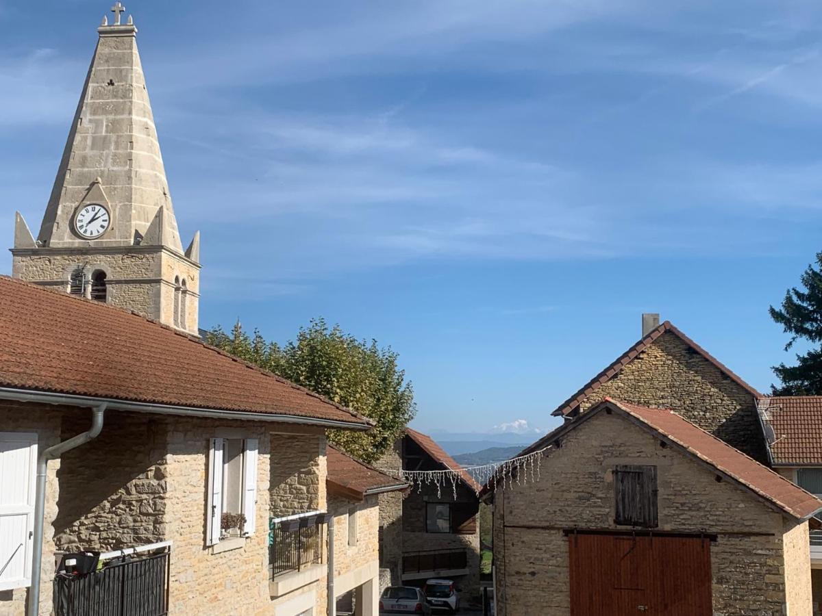 Le Saint-Hilaire住宿加早餐旅馆 外观 照片